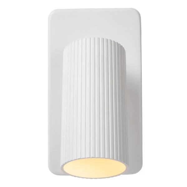 Lucide CLUBS - Bedlamp - 1xGU10 - Wit - detail 1